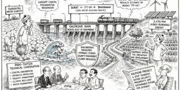 Kalpasar: The project that could rewrite Gujarat’s destiny—from water scarcity to water surplus