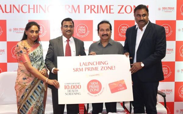 Healthcare comes home: SRM Prime Zone brings free screenings, specialist care and emergency support to Chennai neighbourhoods
