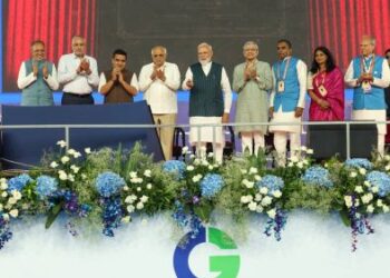 ‘Chip by chip, India is building the future’: PM Modi unveils Sanand semiconductor hub to propel India into the global tech big league