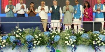 ‘Chip by chip, India is building the future’: PM Modi unveils Sanand semiconductor hub to propel India into the global tech big league