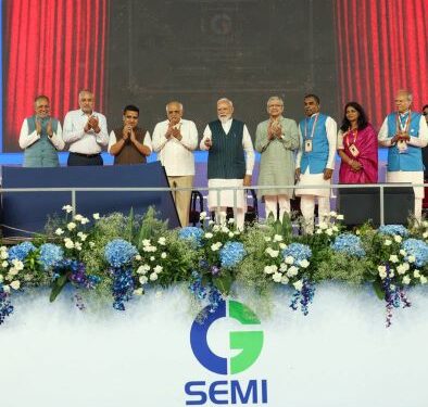‘Chip by chip, India is building the future’: PM Modi unveils Sanand semiconductor hub to propel India into the global tech big league