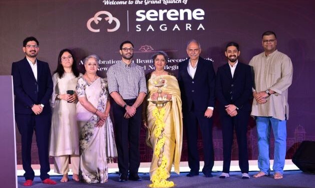 ‘Serene Sagara’ redefines retirement living: Serene Communities brings world-class senior living to Mysuru