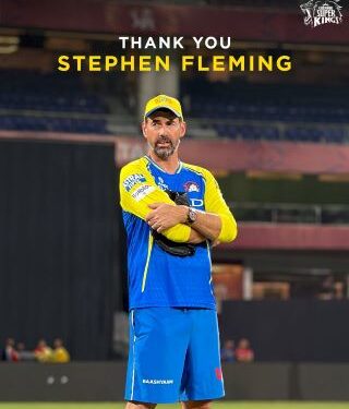 End of a Golden Era: Chennai Super Kings and Stephen Fleming close an 18-year IPL dynasty