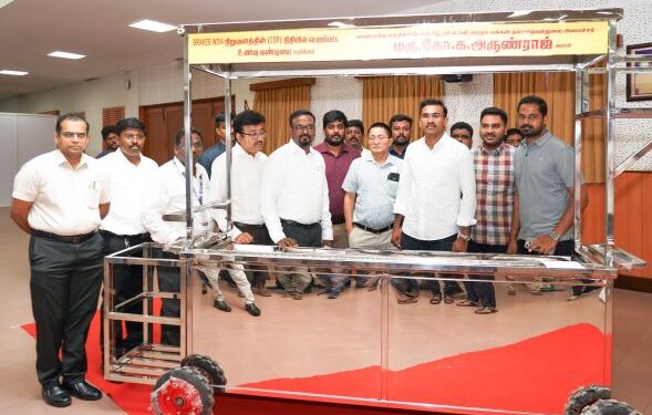 When the street kitchen becomes a public health frontline: Tamil Nadu’s big push to make every bite safe