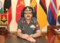 Battle-Tested Artillery Officer Maj Gen G Srinivas Takes Over as GOC, Telangana & Andhra Sub Area