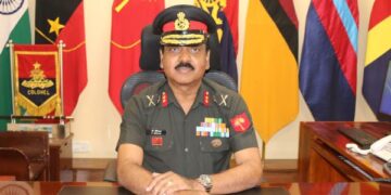 Battle-Tested Artillery Officer Maj Gen G Srinivas Takes Over as GOC, Telangana & Andhra Sub Area