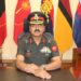 Battle-Tested Artillery Officer Maj Gen G Srinivas Takes Over as GOC, Telangana & Andhra Sub Area