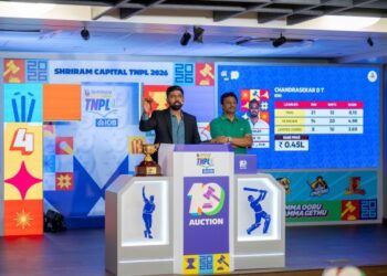 TNPL turns 10 in grand style: Record auction ignites Tamil Nadu’s biggest cricket carnival