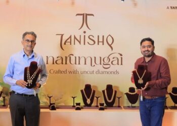When Mallipoo turns to diamonds: Tanishq’s Narumugai celebrates the Pudhumai Penn