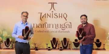 When Mallipoo turns to diamonds: Tanishq’s Narumugai celebrates the Pudhumai Penn