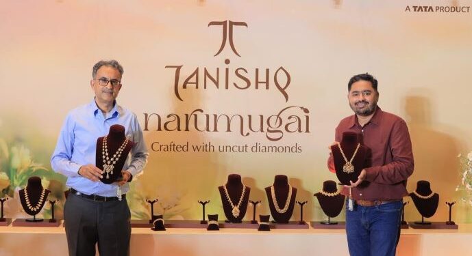 When Mallipoo turns to diamonds: Tanishq’s Narumugai celebrates the Pudhumai Penn