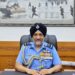 Decorated Fighter Pilot Air Marshal Tejinder Singh Takes Charge as Chief of Integrated Defence Staff