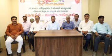 ‘Thamizhar 4.0’ set to globalise Tamil enterprise: Entrepreneurs & traders sangamam to unite 500+ business leaders across continents