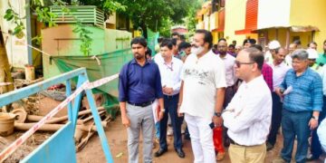 Fast-track push for Thrissur Railway Station makeover; 2028 completion target reaffirmed