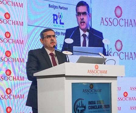 Steel’s next battle will be won beyond the blast furnace: Tushar Makkar’s clarion call to India’s industry