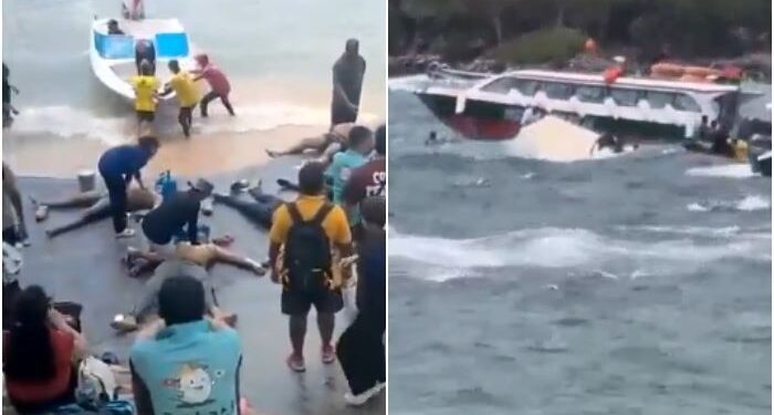 Vacation turns into tragedy: Vietnam boat disaster claims 15 Indian lives, nation mourns