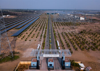 20 GW & counting: Adani Green’s clean-energy engine roars to record ₹4,122-cr quarterly EBITDA