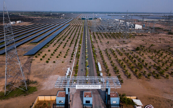 20 GW & counting: Adani Green’s clean-energy engine roars to record ₹4,122-cr quarterly EBITDA