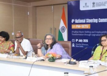 Gujarat steels India’s skills revolution: ArcelorMittal Nippon Steel to drive ₹240-cr ITI transformation under PM-SETU
