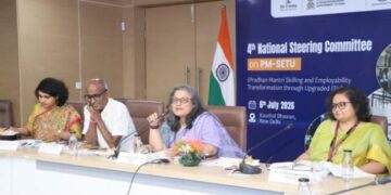 Gujarat steels India’s skills revolution: ArcelorMittal Nippon Steel to drive ₹240-cr ITI transformation under PM-SETU
