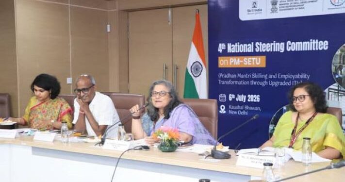 Gujarat steels India’s skills revolution: ArcelorMittal Nippon Steel to drive ₹240-cr ITI transformation under PM-SETU