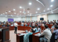 ‘Leadership gives direction, infrastructure builds nations’: Veteran IAS officer ignites the dreams of future nation builders at Adani University