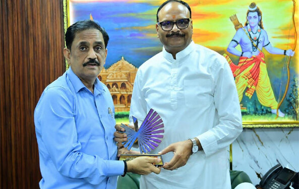 From 800 districts to one national stage: Vande Bharatam crosses 25K forms, igniting India’s next innovation revolution