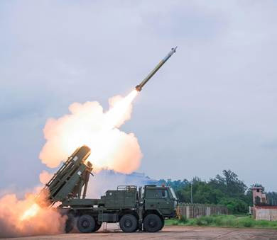 Pinaka powers ahead: DRDO nails precision strike in 60-km guided rocket test