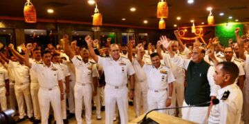 Indigenous stealth frigate ‘Mahendragiri’ set to join Eastern Fleet as Defence Minister declares India ‘the Guardian of the Indian Ocean’