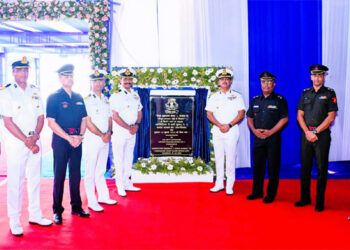 Porbandar jetty upgrade gives Indian Coast Guard a strategic edge on Gujarat coast