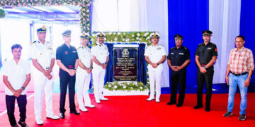 Porbandar jetty upgrade gives Indian Coast Guard a strategic edge on Gujarat coast