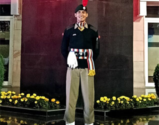 From Gujarat to the global stage: NCC Cadet Manuj Kumar earns India’s ticket to Kyrgyz Republic