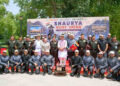 Ride of valour: Nation’s tribute rolls from Delhi to Kargil