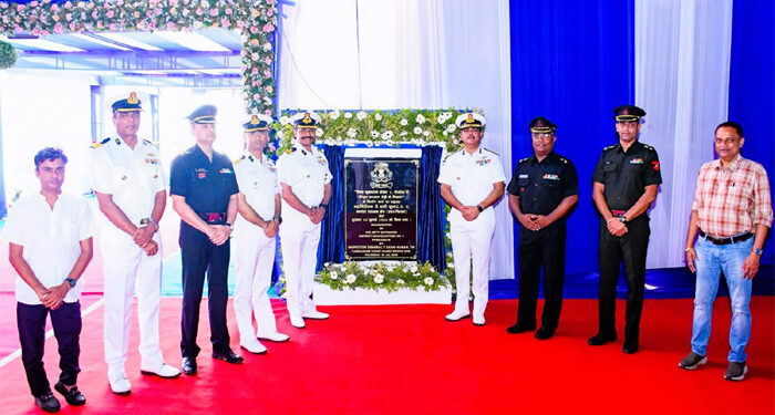 Porbandar jetty upgrade gives Indian Coast Guard a strategic edge on Gujarat coast