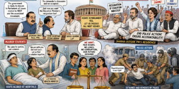 NEET storm rages in Parliament: Govt offers debate, opposition demands accountability