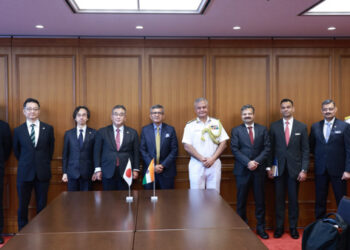 Tokyo talks deepen India–Japan defence axis as both nations chart a stronger Indo-Pacific security architecture