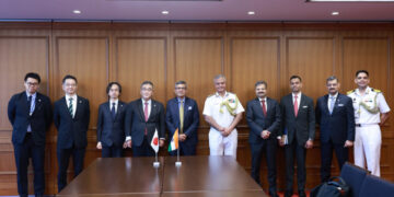 Tokyo talks deepen India–Japan defence axis as both nations chart a stronger Indo-Pacific security architecture