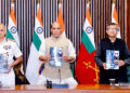 Rajnath Singh unveils transformative Coast Guard reforms to advance gender equality, family welfare