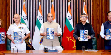 Rajnath Singh unveils transformative Coast Guard reforms to advance gender equality, family welfare