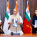Rajnath Singh unveils transformative Coast Guard reforms to advance gender equality, family welfare