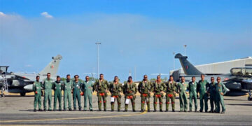 IAF’s sky warriors gear up for ‘Pitch Black 2026’: Rafales poised to showcase India’s air combat prowess in Australia