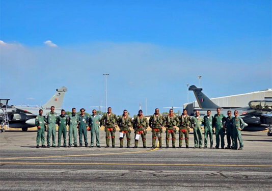 IAF’s sky warriors gear up for ‘Pitch Black 2026’: Rafales poised to showcase India’s air combat prowess in Australia
