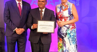 Global glory for India’s green vision: NDDB Chairman Dr Meenesh Shah becomes first-ever recipient of WBA’s Strategic Leadership Award