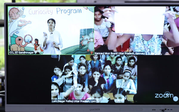 Curiosity takes wing: IIT Gandhinagar ignites STEM dreams of 1.5 lakh KGBV girls across India
