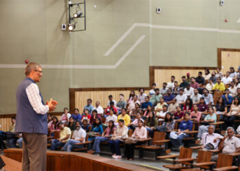 From JEE warriors to nation-builders: IITGN tells new BTech batch—now, let your curiosity take lead