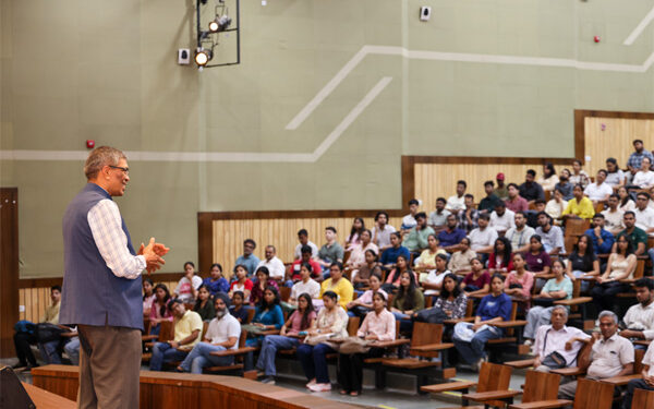 From JEE warriors to nation-builders: IITGN tells new BTech batch—now, let your curiosity take lead