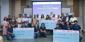 From Ideas to Intellectual Property: IITGN’s InventX Ignites India’s Next Wave of Young Innovators