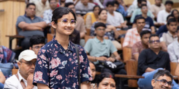 Academic excellence is important, but it is equally important to think differently: Salil Agrawal