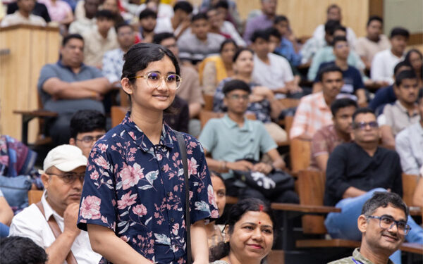 Academic excellence is important, but it is equally important to think differently: Salil Agrawal
