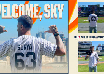 MLB hits a six in India: Suryakumar Yadav joins hands to ignite baseball revolution, JioStar renews broadcast pact